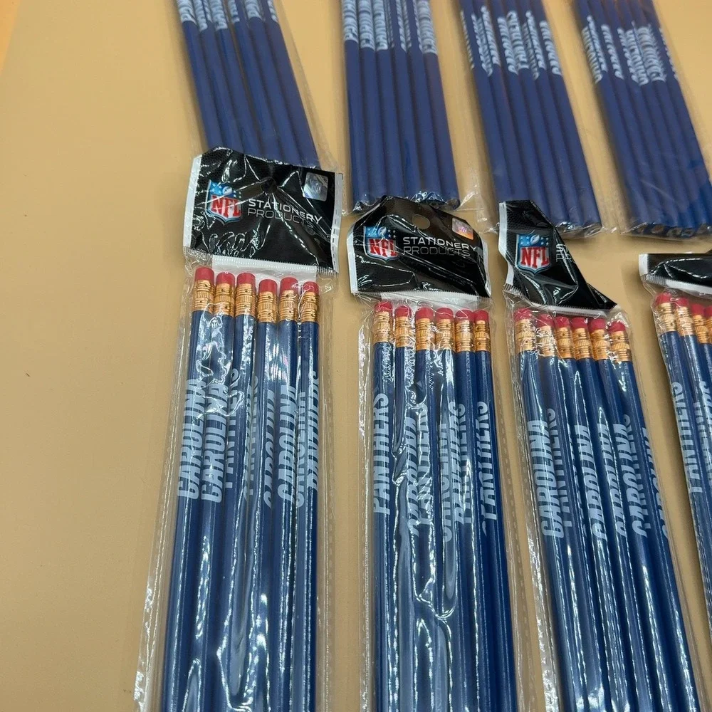 NFL stationery products